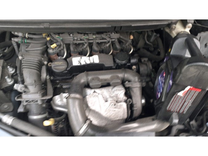 Intercooler FORD FOCUS C-MAX 2005