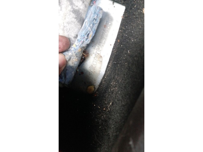 Intercooler FORD FOCUS C-MAX 2005