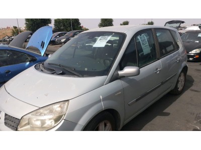 FARO ANTINIEBLA DELANTERO RENAULT MÉGANE SCÉNIC 2004