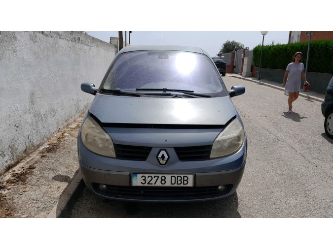 Radiador motor RENAULT MÉGANE SCÉNIC 2004