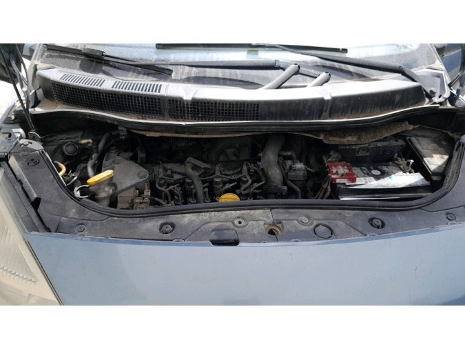 Intercooler RENAULT MÉGANE SCÉNIC 2004