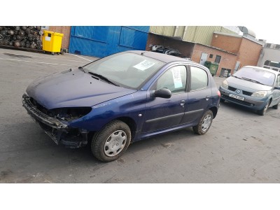 FARO ANTINIEBLA TRASERO IZQUIERDO PEUGEOT 206 2000