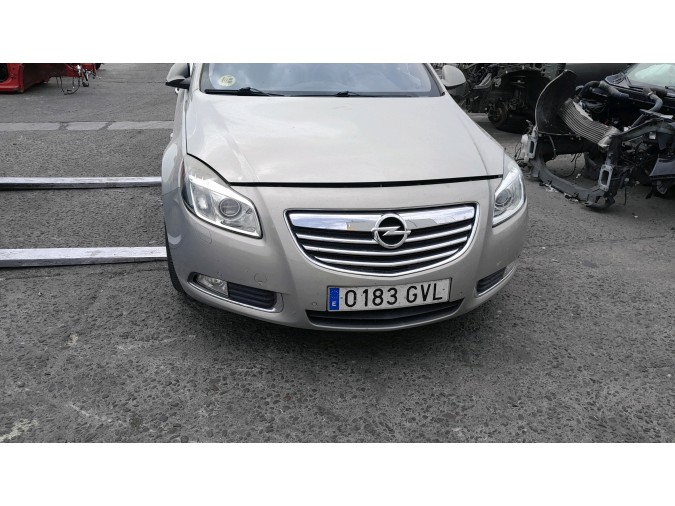 GUIA TR.D. OPEL INSIGNIA 2010