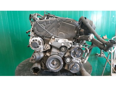 MOTOR CON ACCESORIOS Y CAJA DE CAMBIOS OPEL INSIGNIA 2010