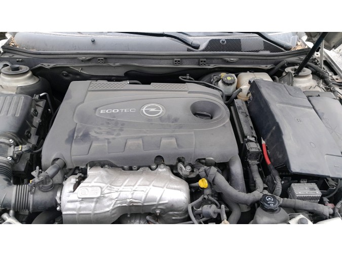 REJILLA VENTILACIÓN IZQUIERDA OPEL INSIGNIA 2010