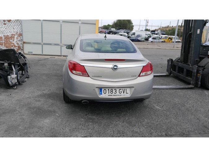 UNIDAD MANDOS OPEL INSIGNIA 2010