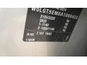 Cinturón de seguridad trasero central OPEL INSIGNIA 2010