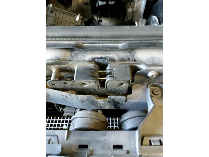 CERRADURA CAPO AUDI Q7 2007