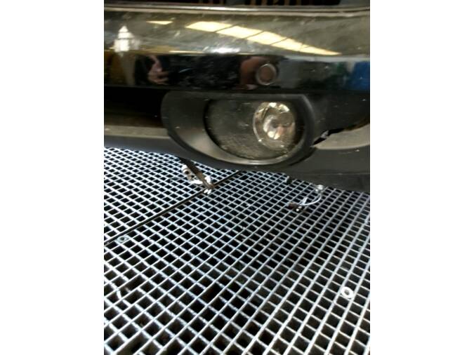 FARO ANTINIEBLA DELANTERO DERECHO AUDI Q7 2007