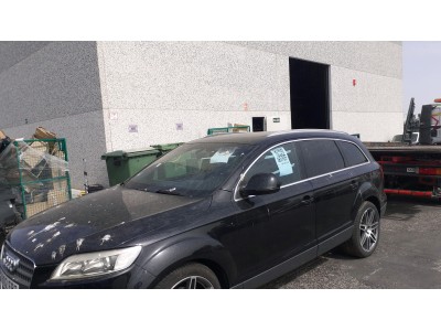 MECANICA TRASERA	 AUDI Q7 2007