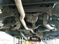 MECANICA TRASERA	 AUDI Q7 2007