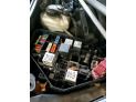 CAJA PORTAFUSIBLES AUDI Q7 2007