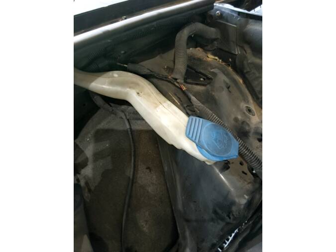 DEPOSITO LIQUIDO AUDI Q7 2007
