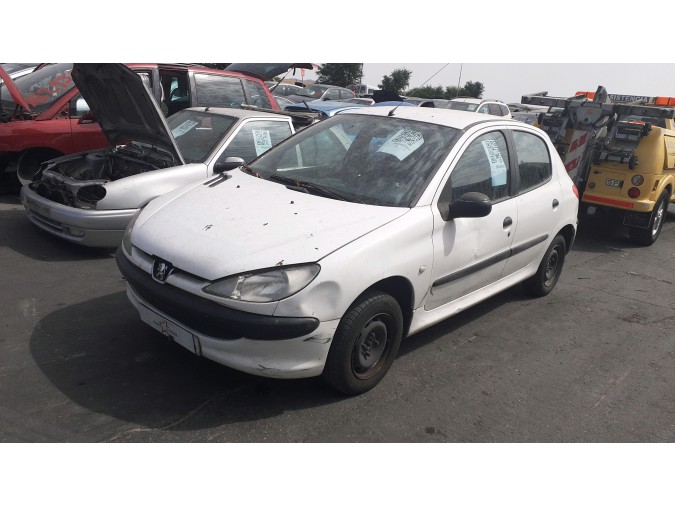 ELEVALUNAS TRASERO DERECHO PEUGEOT 206 2000