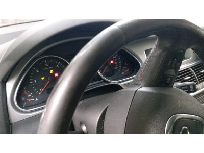 BARRA ACOPLAM.TR.D. AUDI Q7 2007