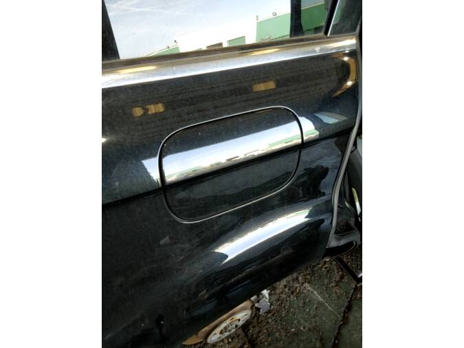 ALOJAM.TAPA DEPOSITO AUDI Q7 2007