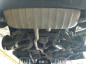 SILENCIOSO POSTERIOR AUDI Q7 2007