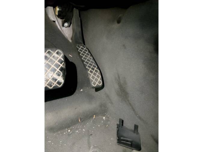 PEDAL ACELERADOR AUDI Q7 2007