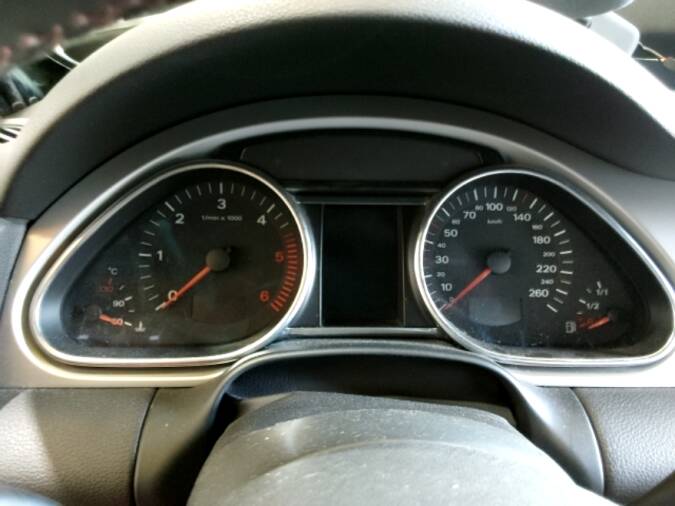 TABLERO DE A BORDO AUDI Q7 2007