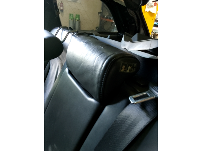 APOYACABEZAS TRASERO CENTRAL AUDI Q7 2007