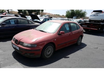 RADIADOR AGUA SEAT LEON 2001
