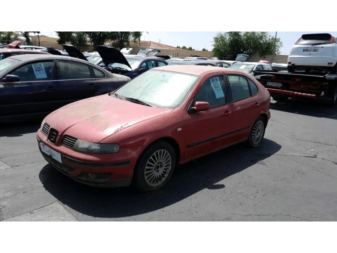 Intercooler SEAT LEON 2001