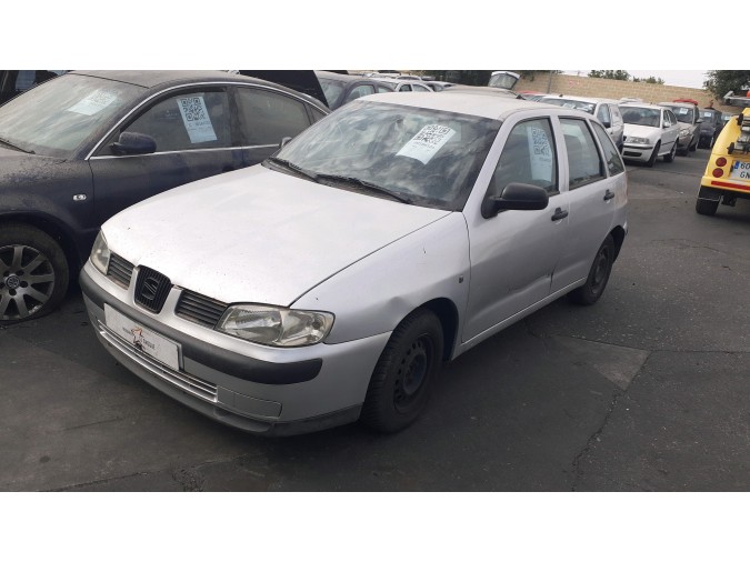 MANDO ELEVALUNAS DELANTERO DERECHO SEAT IBIZA 2002