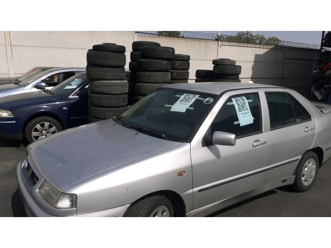 Intercooler SEAT TOLEDO 1998