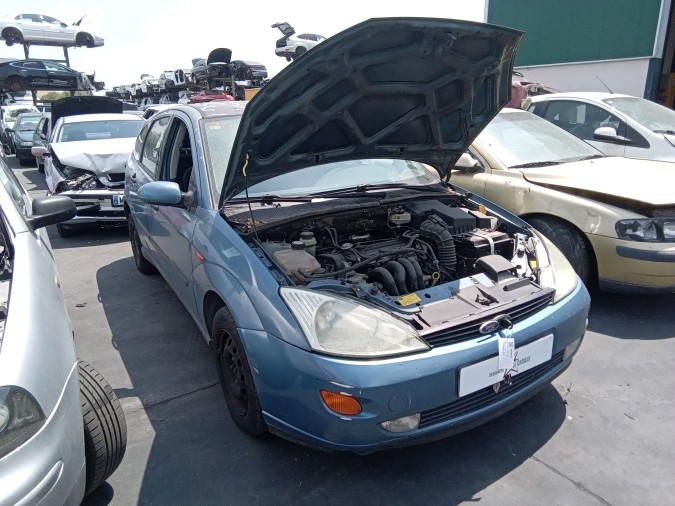 ELEVALUNAS TRASERO DERECHO FORD FOCUS 2000