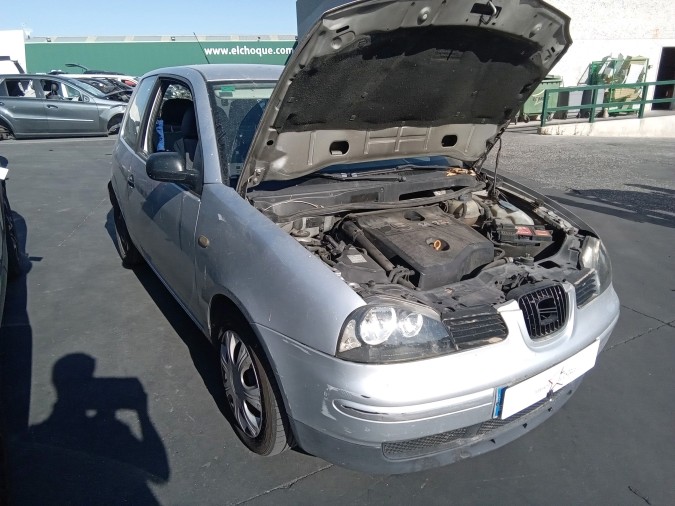 MANDO ELEVALUNAS DELANTERO DERECHO SEAT AROSA 2000