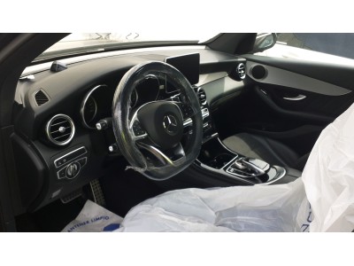 CAPOT MERCEDES GLC 220 D 4MATIC 2019
