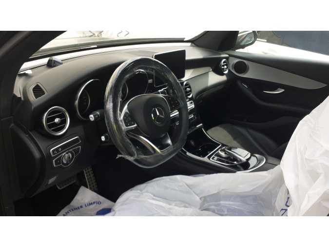 CAPOT MERCEDES GLC 220 D 4MATIC 2019