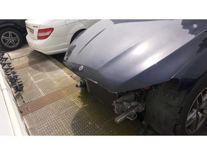 MECANICA TRASERA MERCEDES GLC 220 D 4MATIC 2019