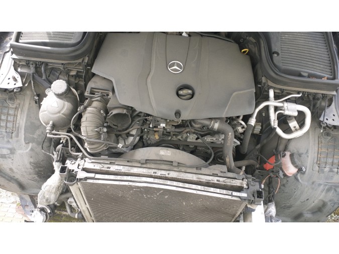 MECANICA TRASERA MERCEDES GLC 220 D 4MATIC 2019