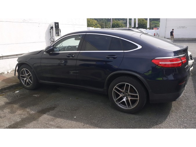 CENTRALITA MOTOR UCE MERCEDES GLC 220 D 4MATIC 2019