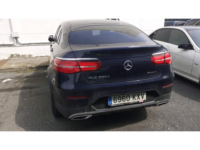 CERRADURA CAPO MERCEDES GLC 220 D 4MATIC 2019