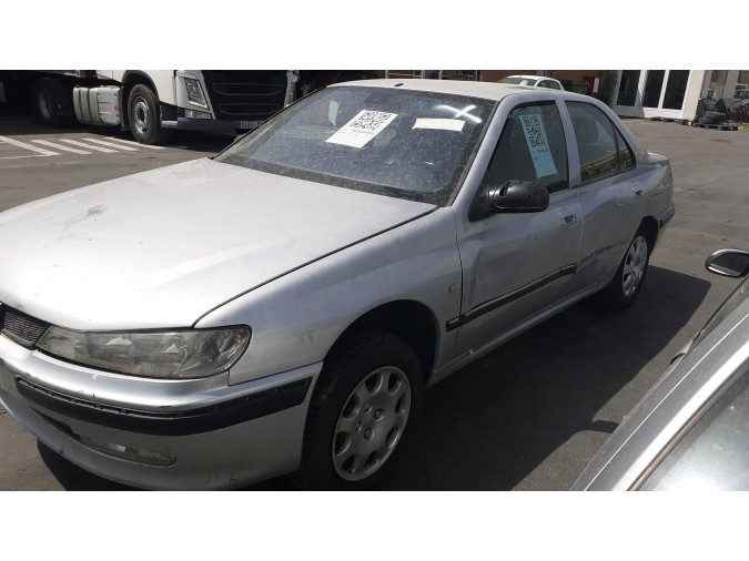 Intercooler PEUGEOT 406 2002