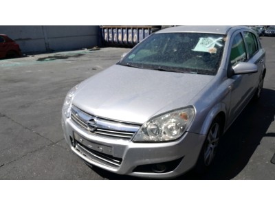 Intercooler OPEL ASTRA 2008