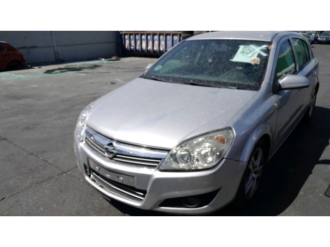 Intercooler OPEL ASTRA 2008