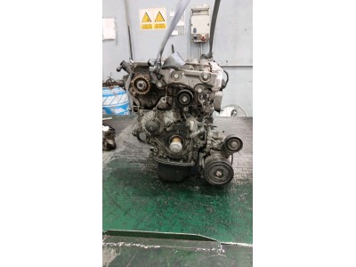 BLOQUE MOTOR CITROEN C4 PICASSO 2015