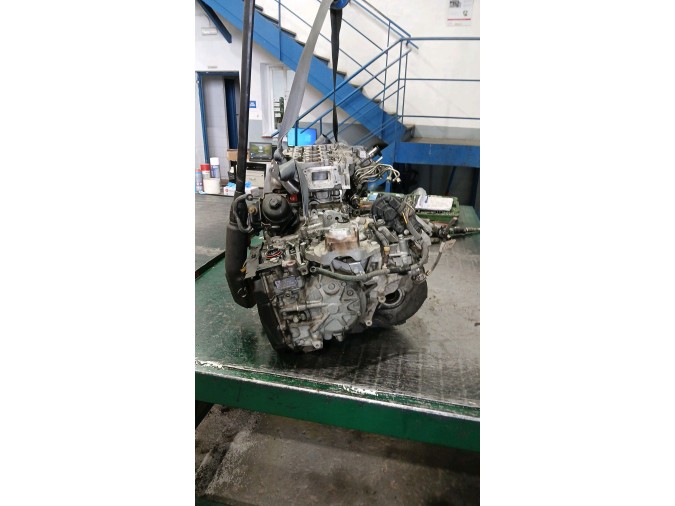 BLOQUE MOTOR CITROEN C4 PICASSO 2015