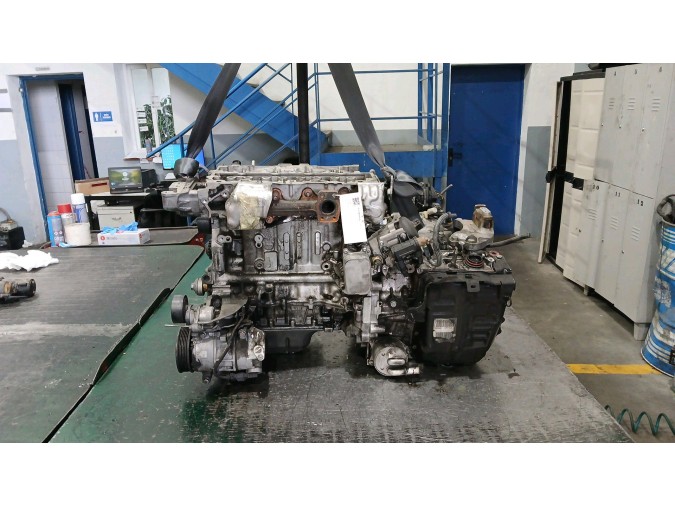 BLOQUE MOTOR CITROEN C4 PICASSO 2015