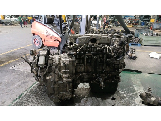 BLOQUE MOTOR CITROEN C4 PICASSO 2015
