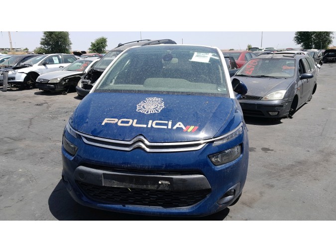MANDO ELEVALUNAS TRASERO CITROEN C4 PICASSO 2015