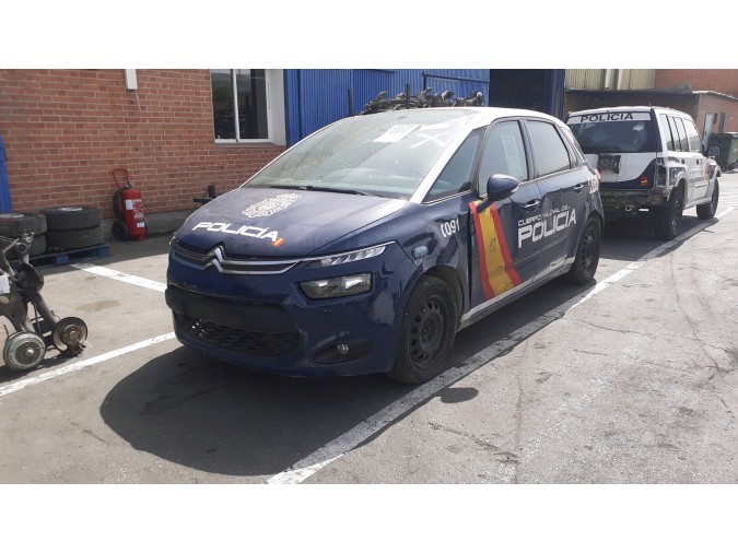 MANDO ELEVALUNAS TRASERO CITROEN C4 PICASSO 2015