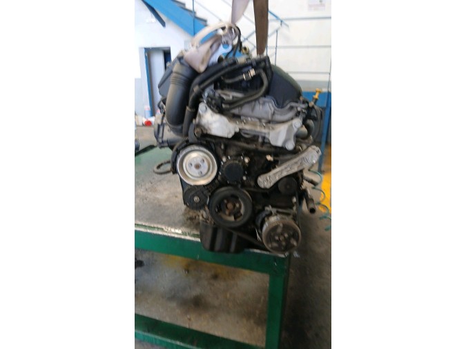 MOTOR CON ACCESORIOS Y CAJA DE CAMBIOS CITROEN C3 2008