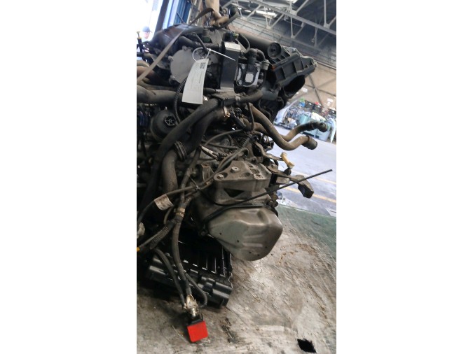 MOTOR CON ACCESORIOS Y CAJA DE CAMBIOS CITROEN C3 2008