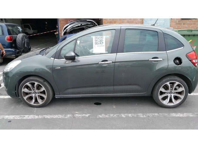 Radiador motor CITROEN C3 2008