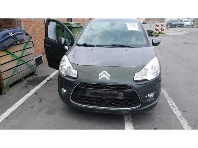 Radiador motor CITROEN C3 2008