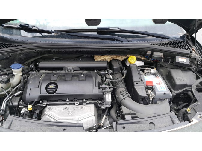 Radiador motor CITROEN C3 2008
